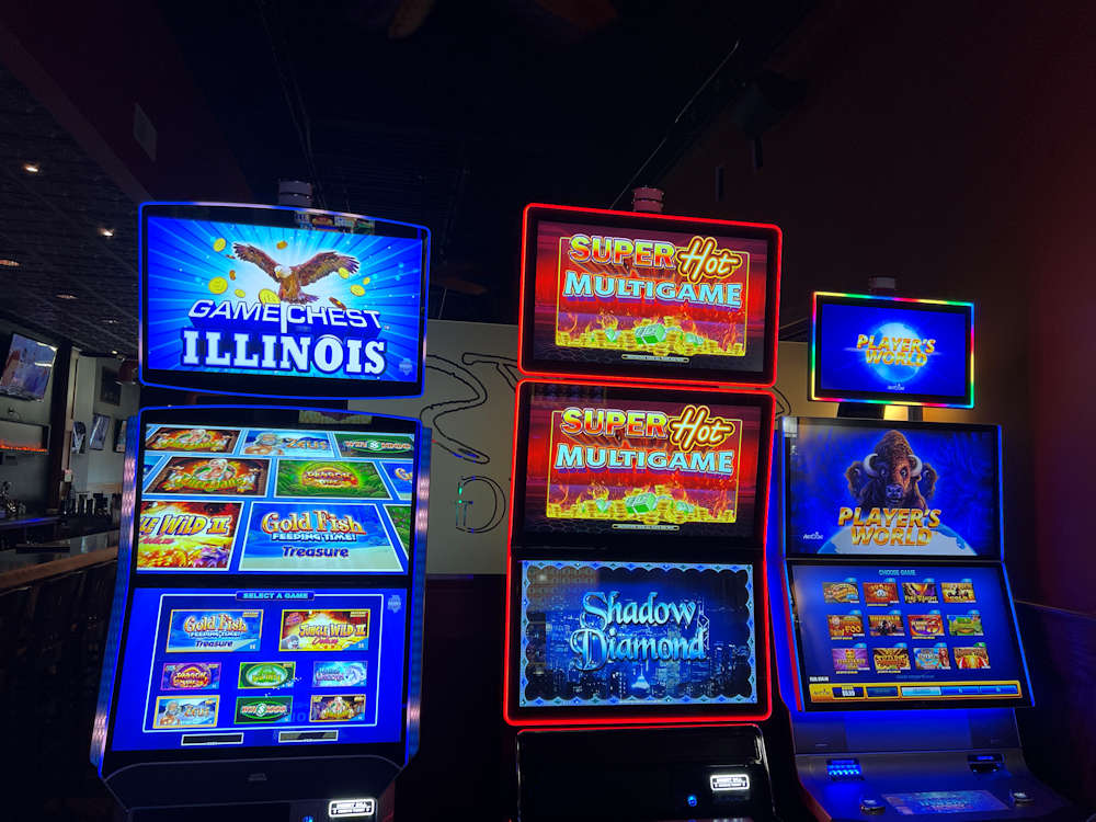 new machines